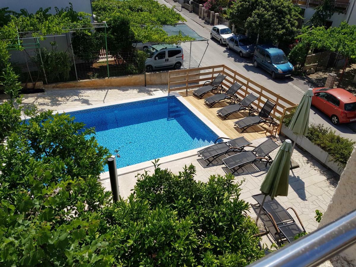 Apartment Petrinic V Пула Экстерьер фото