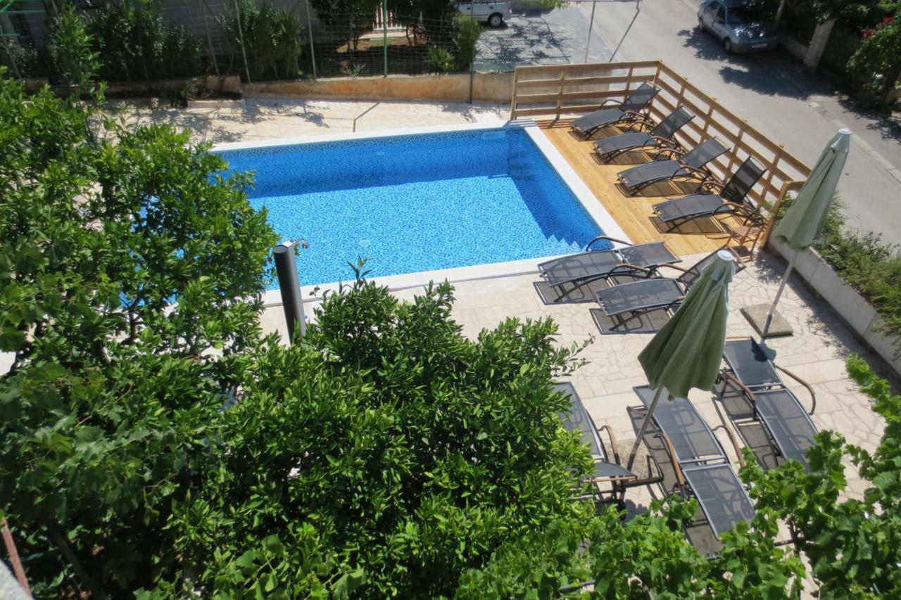 Apartment Petrinic V Пула Экстерьер фото